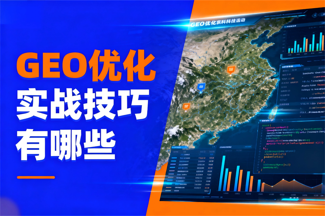 GEO优化实战技巧有哪些？百度AI拆解实用方法