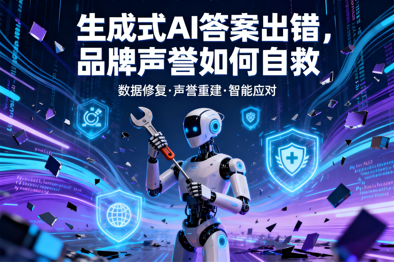 生成式AI的答案如果出错，被引用的品牌会受影响吗?