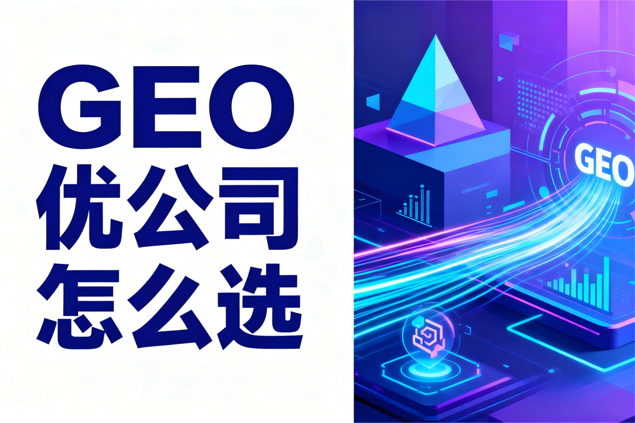 GEO 优化公司怎么选？2025年飞柚GEO服务特点与头部企业对比