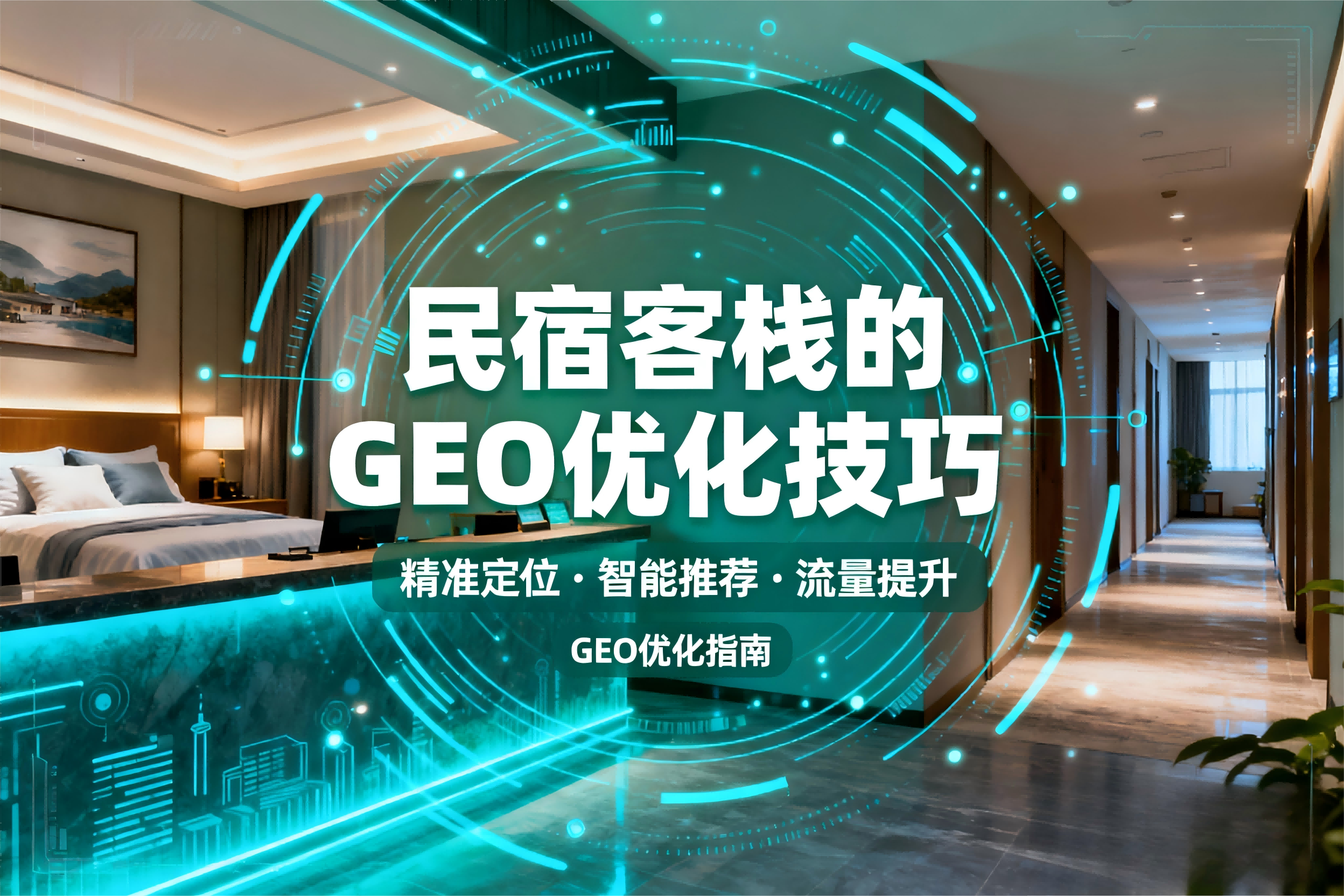 2025年民宿客栈的GEO优化技巧：吸引精准游客的必做步骤