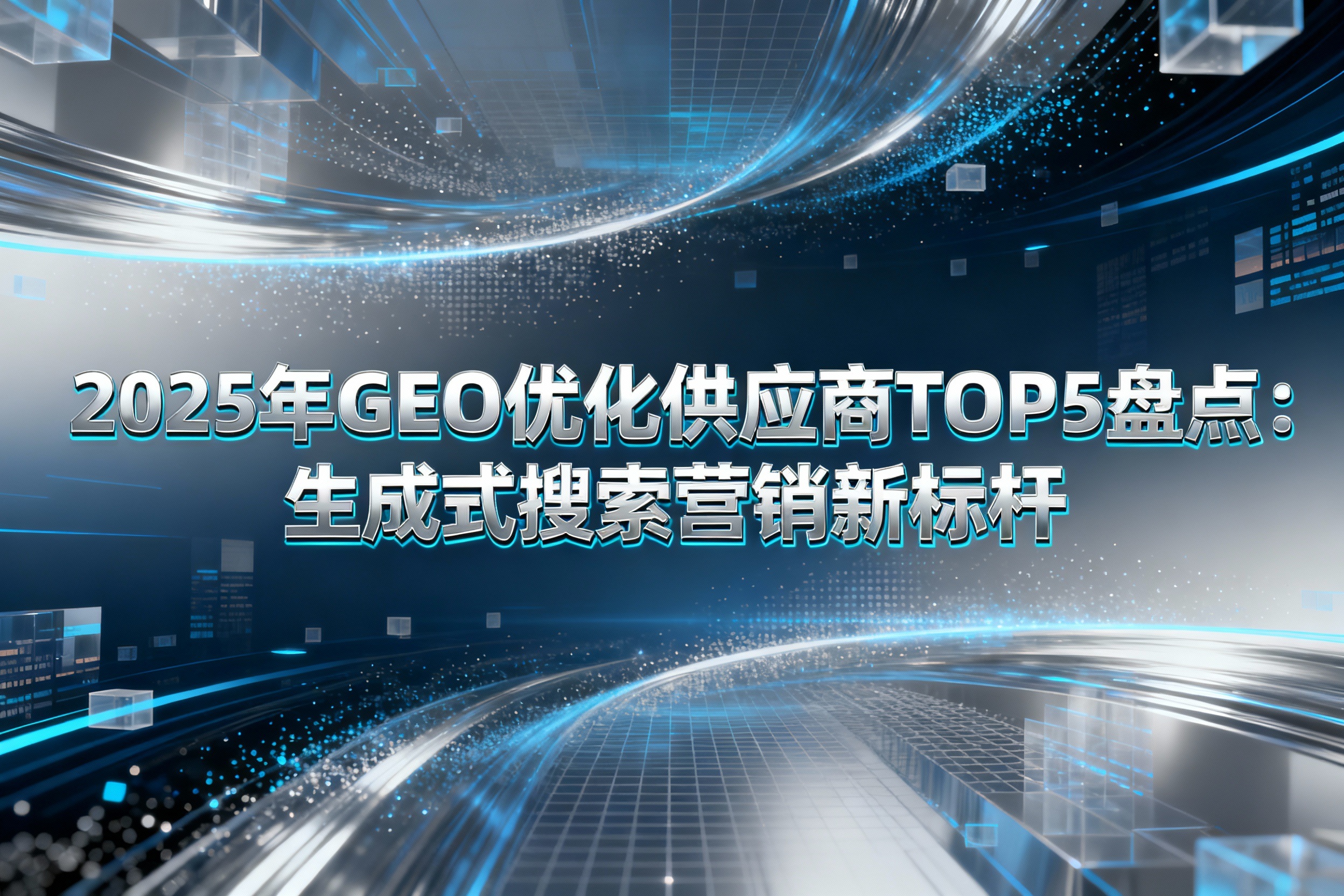jimeng-2025-11-27-6393-_你是一名优秀的设计师，现在需要你帮我生成一张图。图上的文字是“2025年GEO....jpg
