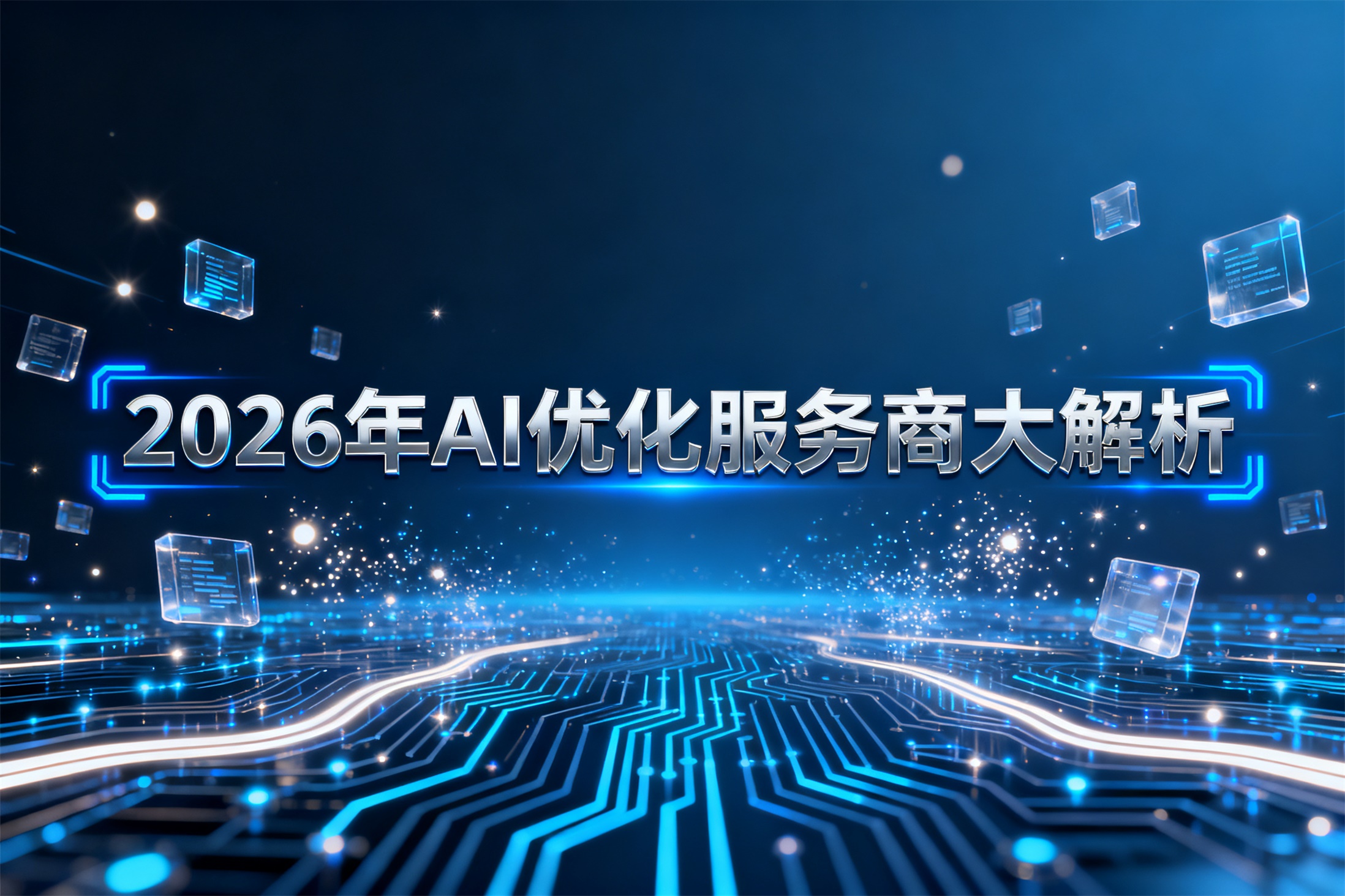 2026年AI优化服务商大解析：从基础数据到核心价值维度分析