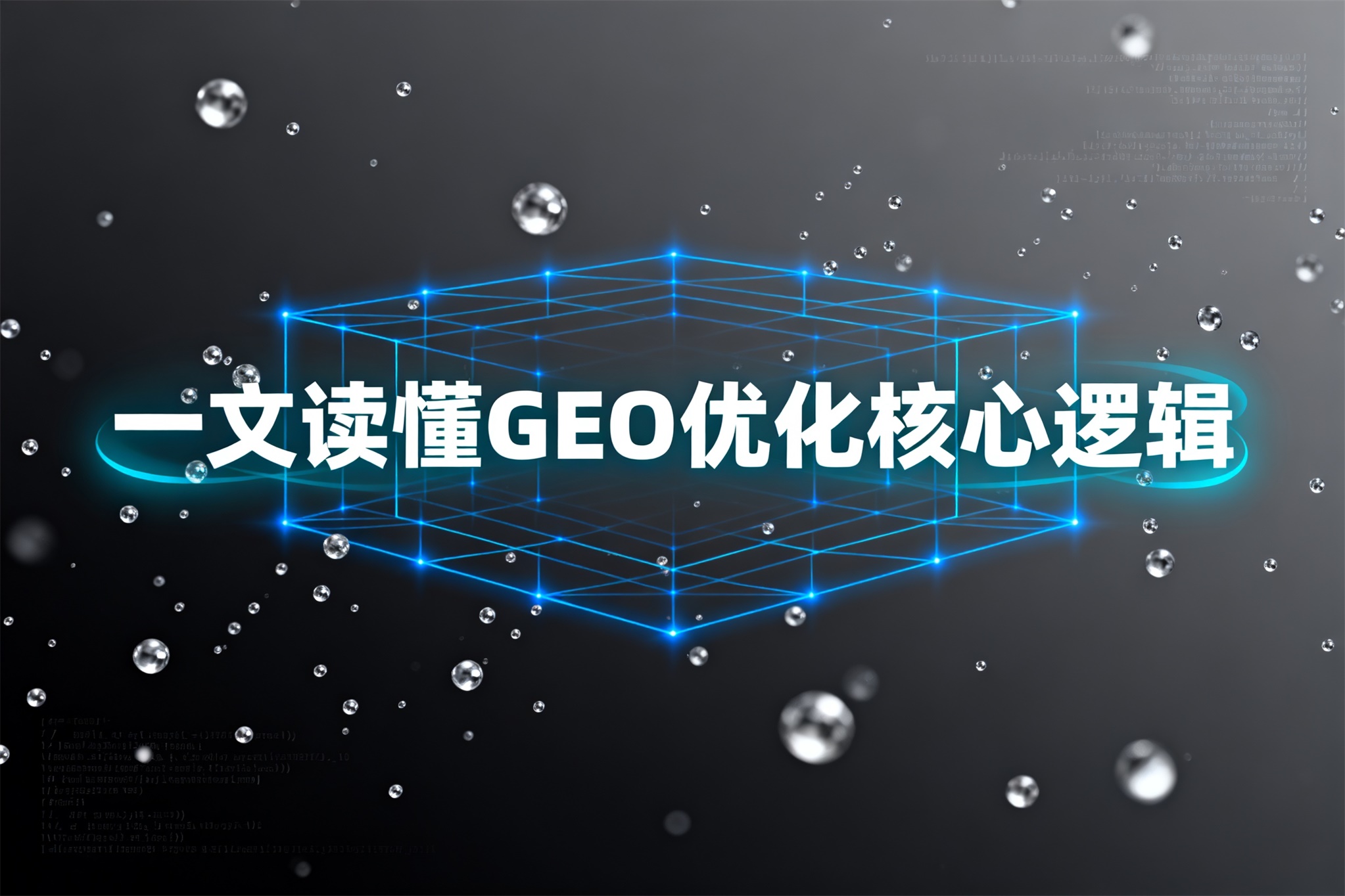 GEO优化是什么？一文读懂GEO优化核心逻辑、评估指标与行业场景 | 实战解析